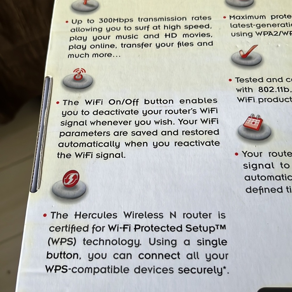 Desktop wireless router - Picture 4 of 8